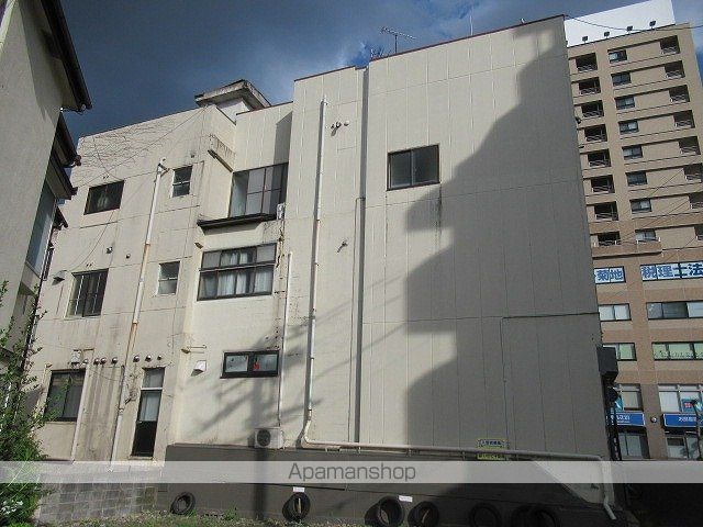 シティハウスローザの外観写真
