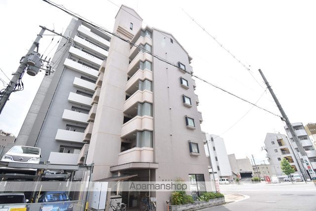 平野町原野ビルの外観写真