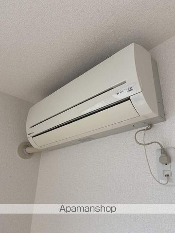 ジュネスIIの内装写真