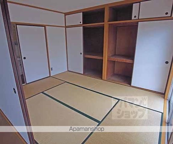 レジデンス上花山の内装写真