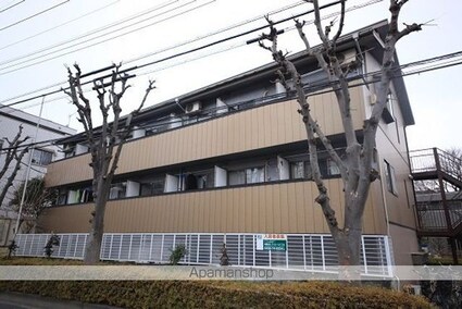 アンドアイラブ１・２・３[1K/20.66m2]の外観4