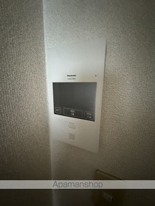 カルティエ城北通り[1K/20m2]のセキュリティ