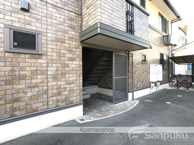 セジュール石井 C棟の玄関写真