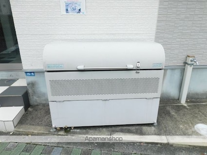 北斗館[1LDK/30.7m2]のエントランス