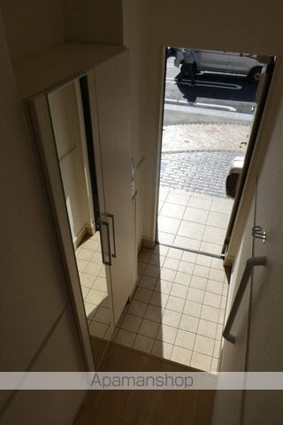 アンジュの玄関写真