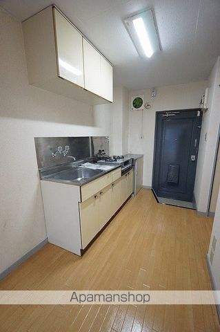 第二スカイハイツの内装写真