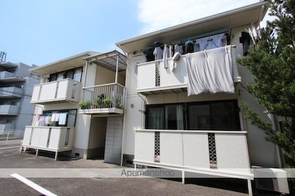 アルカディア屋島Ａ・Ｂ[1LDK/46.08m2]の外観2