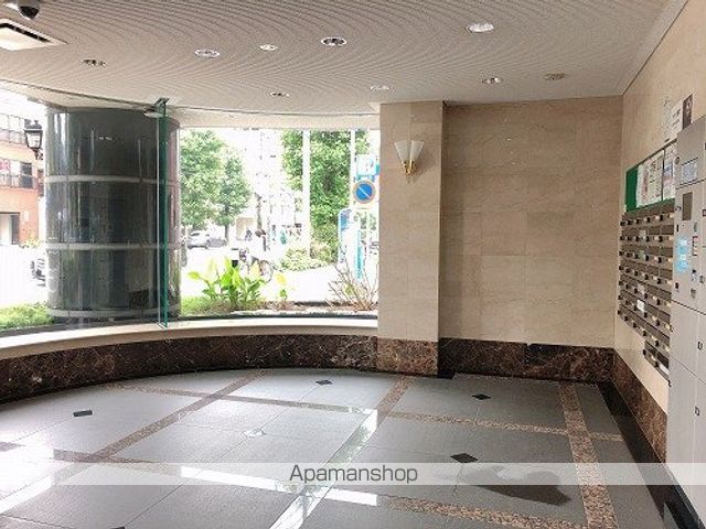 グリフィン横浜・天王町弐番館の内装写真