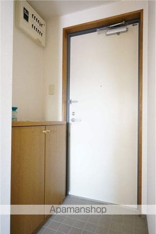 コンチネンタル・インAの内装写真
