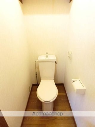 ドリームエイト[1K/23.1m2]のトイレ