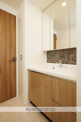 パークアクシス学芸大学レジデンス[1LDK/43.01m2]の洗面所