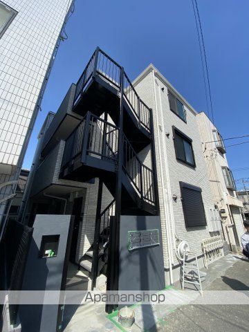 ベイルーム浜町の外観写真