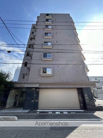 GRACECOURTSHINJYOの外観写真