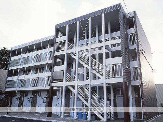 レオパレスKJの外観写真
