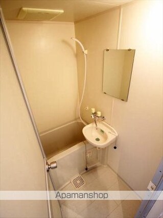 メゾンシーブリーム[1DK/24.25m2]のバス