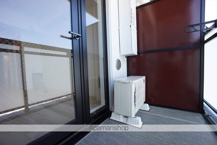 ＳーＲＥＳＩＤＥＮＣＥ名駅太閤[1K/23.03m2]のバルコニー