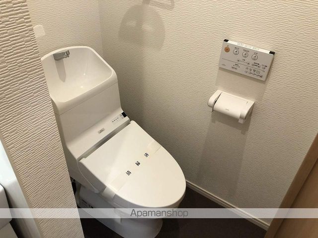 コントレイル湘南の内装写真
