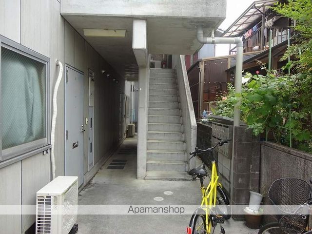 テオリアの玄関写真