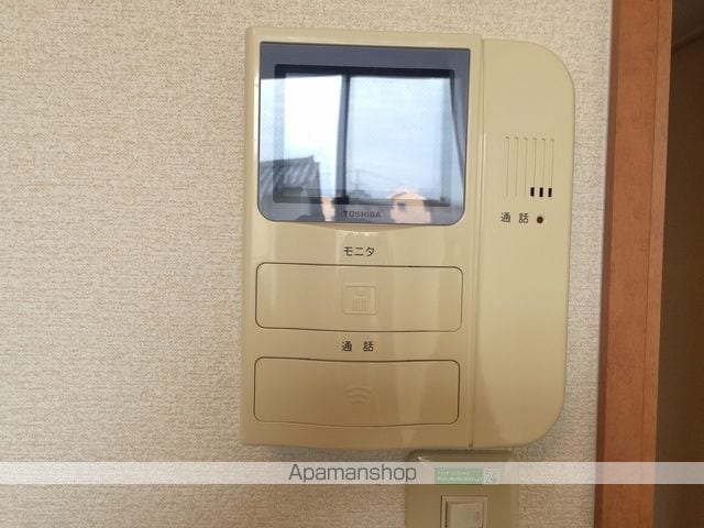 レオパレスレーブIIの内装写真