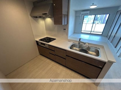 トラープランド蒼麗館[3LDK/72m2]のキッチン