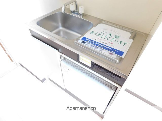 サントノウレ屋形の内装写真