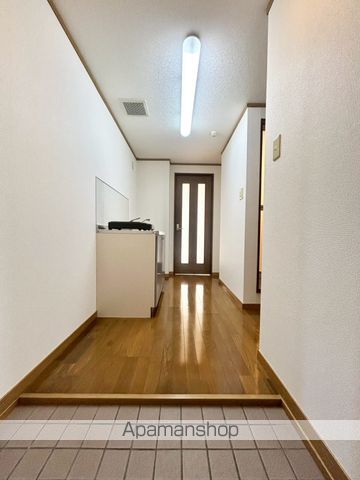 リジェールの内装写真