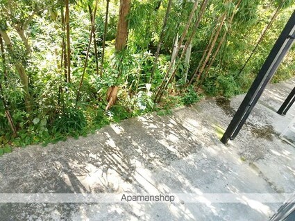 長野県松本市大字新村[1K/29.7m2]のバルコニー