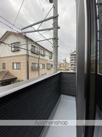 浅間町一戸建の内装写真