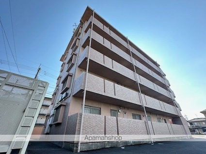 滋賀県東近江市八日市緑町[1K/36m2]の外観4