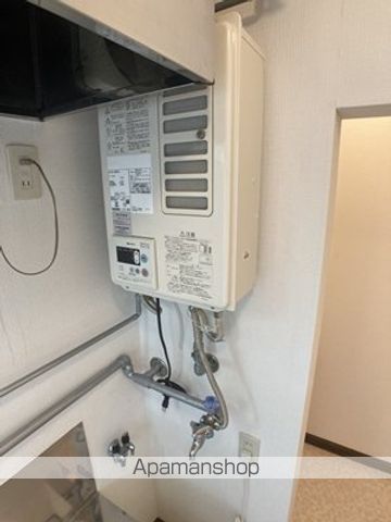 グリザヴェラ15の内装写真