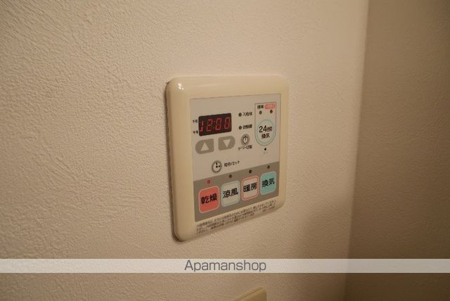グレイスヒルズA棟の内装写真