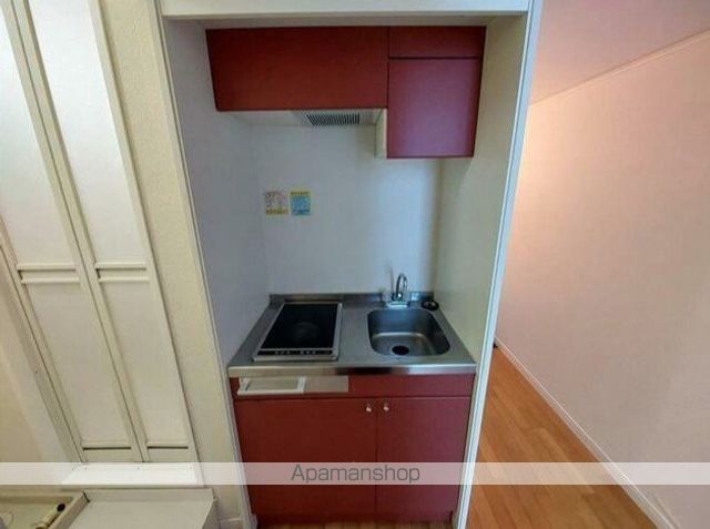 リベェールIの内装写真