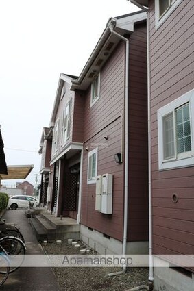 サンハイムＡ[2LDK/58.53m2]の外観3