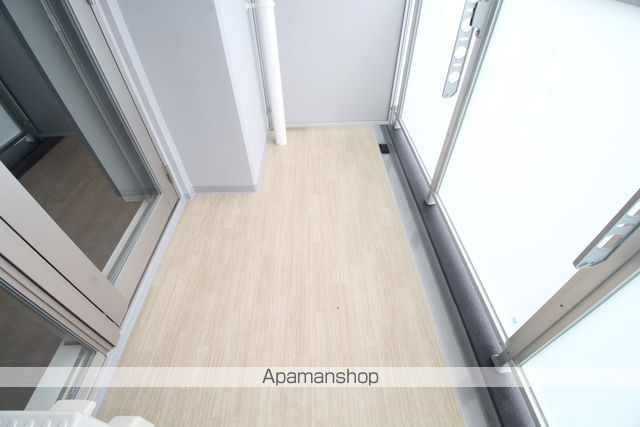 BPRレジデンス新梅田の内装写真