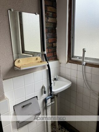 東雲マンション[2K/40.75m2]の洗面所