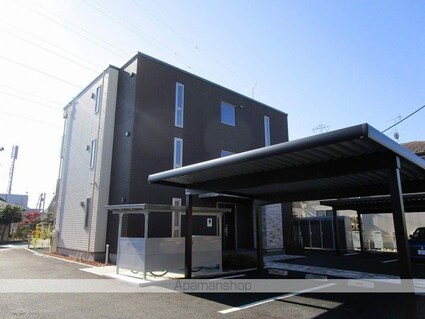 シャーメゾンイーグル[1LDK/43.71m2]の外観2