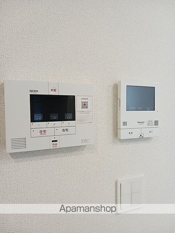 ジェルメ柏A棟の内装写真