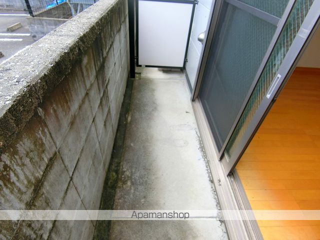 アンプルールチェリーの内装写真
