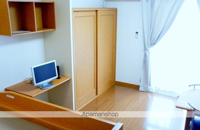 レオパレスパストラル葉山の内装写真