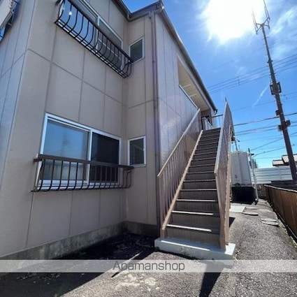 プライズカワナベ[2DK/37.26m2]のエントランス2