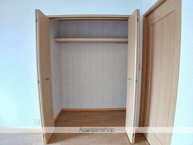 ゼファーの内装写真