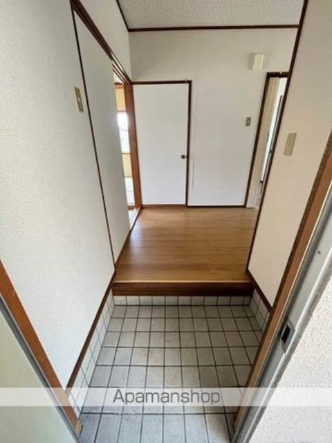 吉森ハイツ[2DK/43.3m2]の玄関