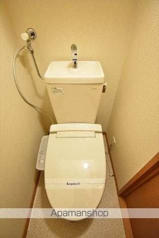 レオパレスソレイユ北野の内装写真