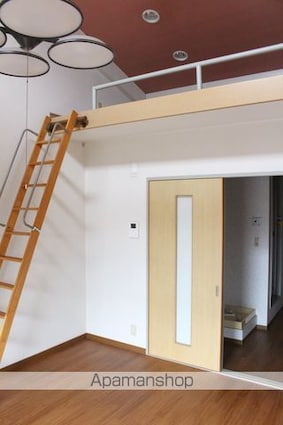 ダイヤコート新浜Ⅱ[2K/33.08m2]のリビング・居間