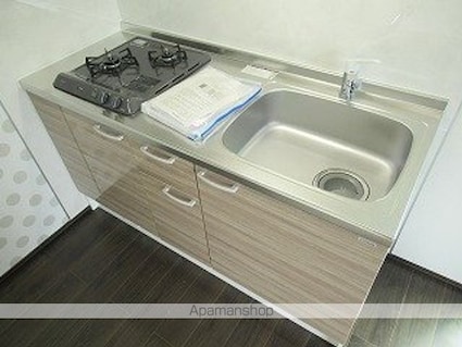 ロジェ　コンフォールⅢ[1LDK/48.65m2]のキッチン