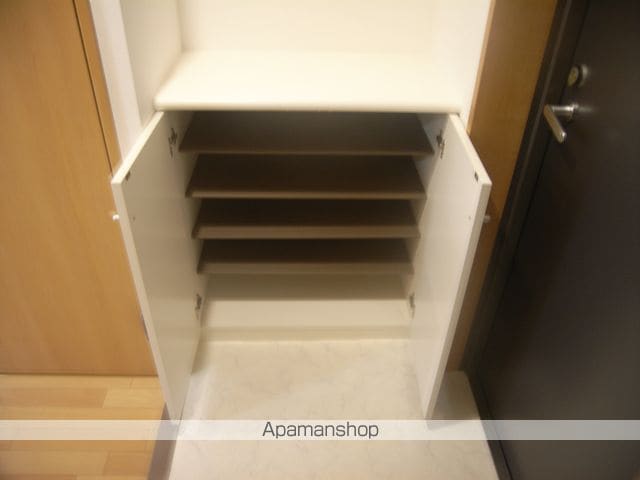 ADENTOWER靭公園の内装写真