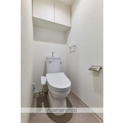 Ａｕｇｕｓｔａ　Ｒｅｓｉｄｅｎｃｅ　新小岩[1LDK/32.88m2]のトイレ