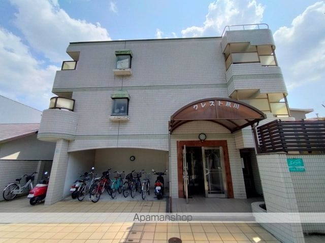 クレスト夙川の外観写真