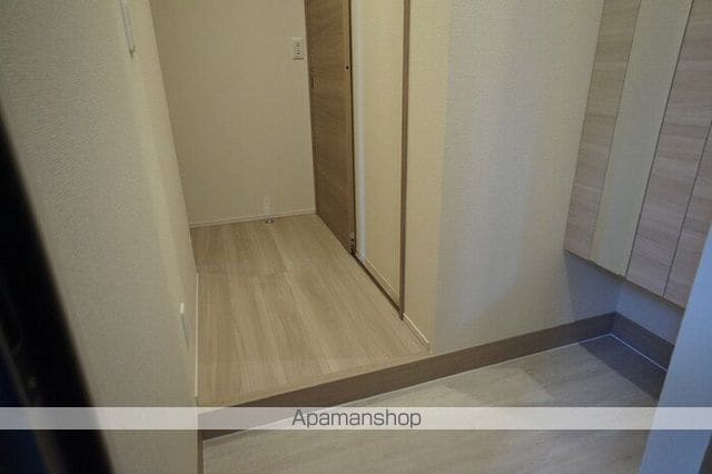 AFFINERの内装写真