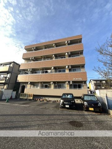 フィットハイム比島の外観写真